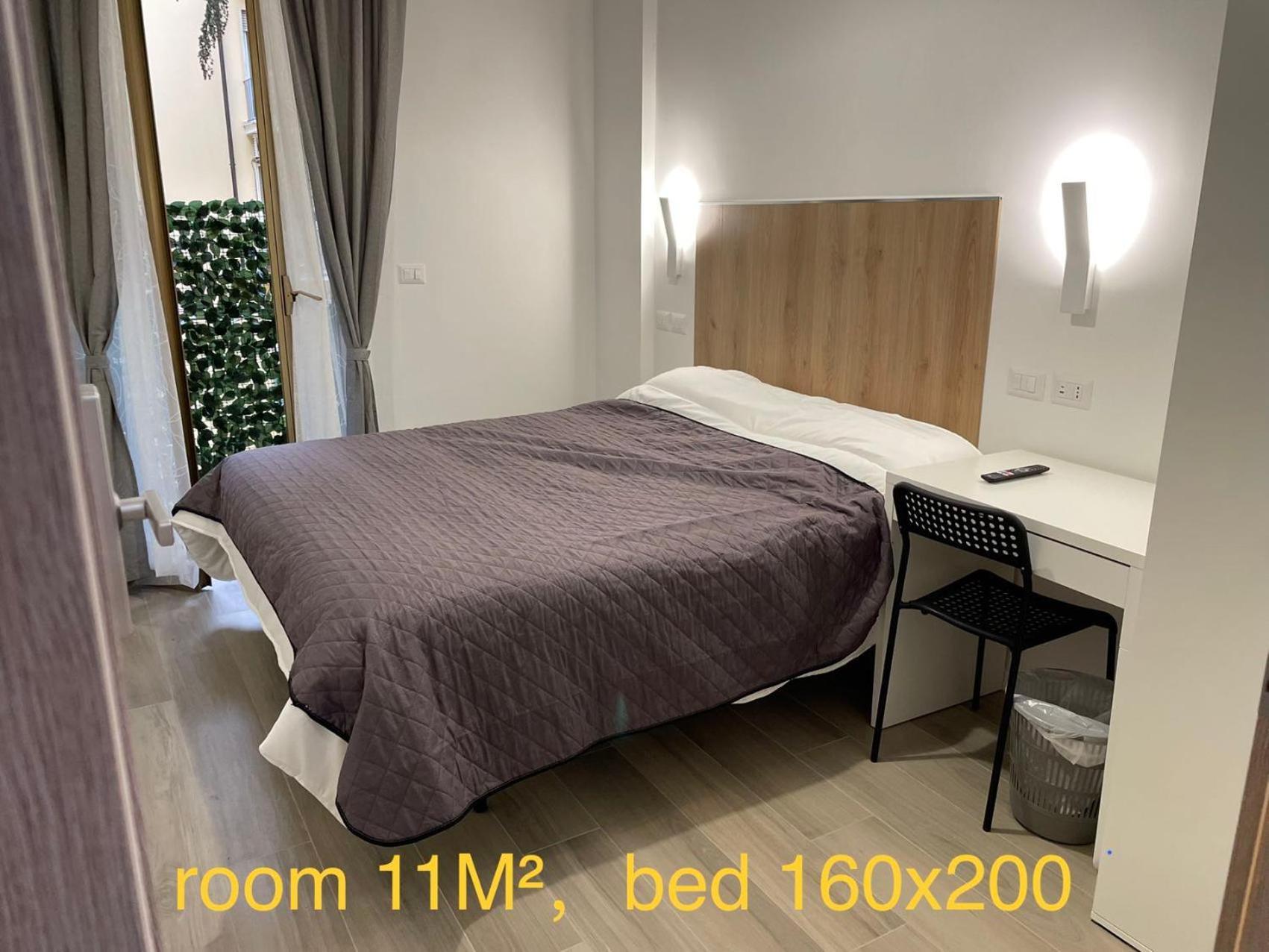 로마 B8 Wang B&B 외부 사진